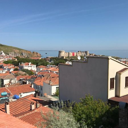 Ada Hotel Бозджаада Екстер'єр фото