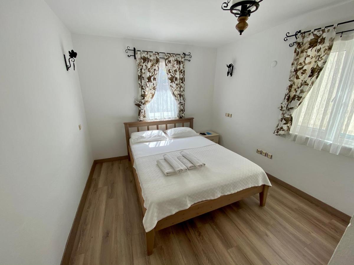 Ada Hotel Бозджаада Екстер'єр фото