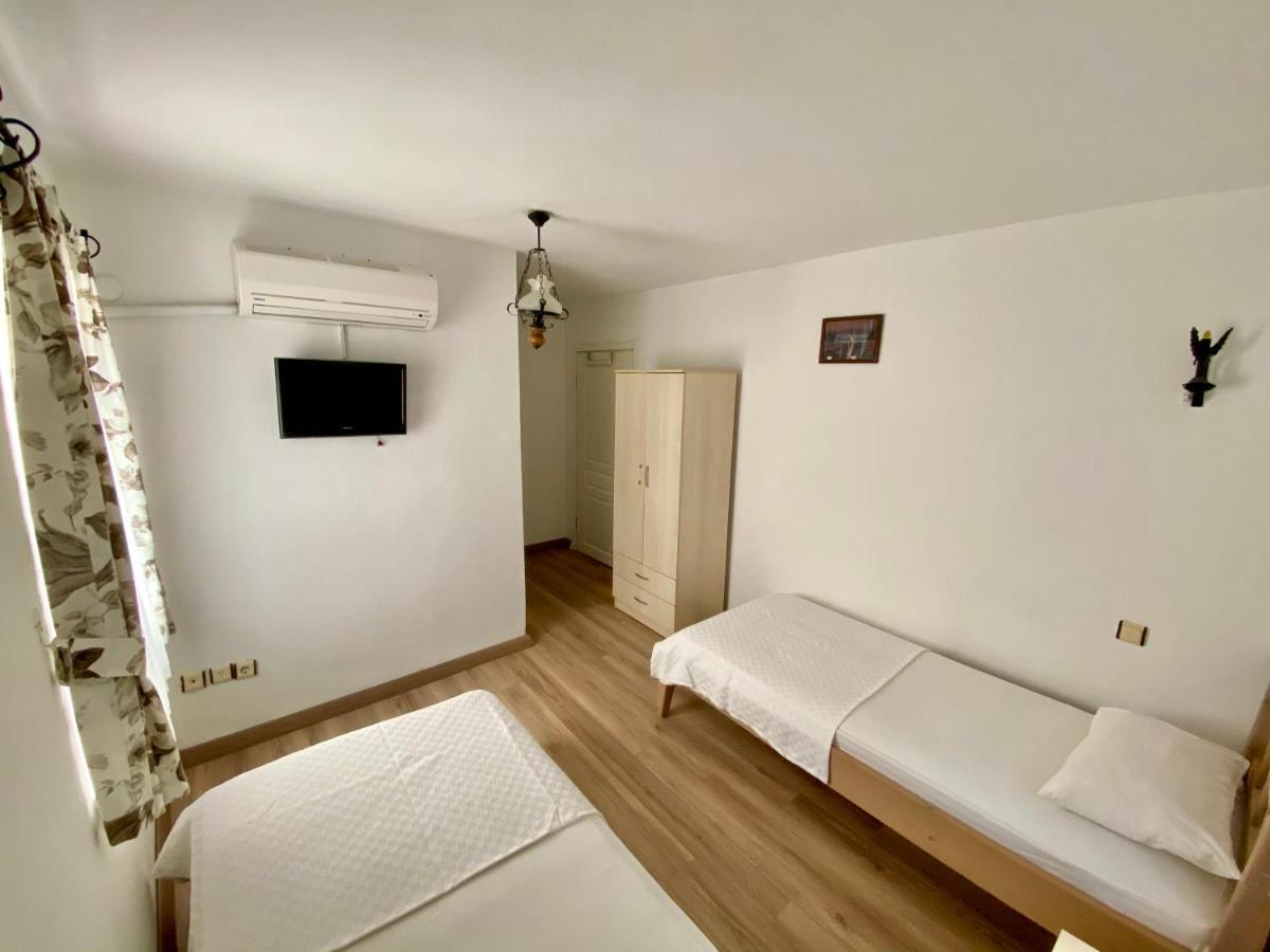 Ada Hotel Бозджаада Екстер'єр фото