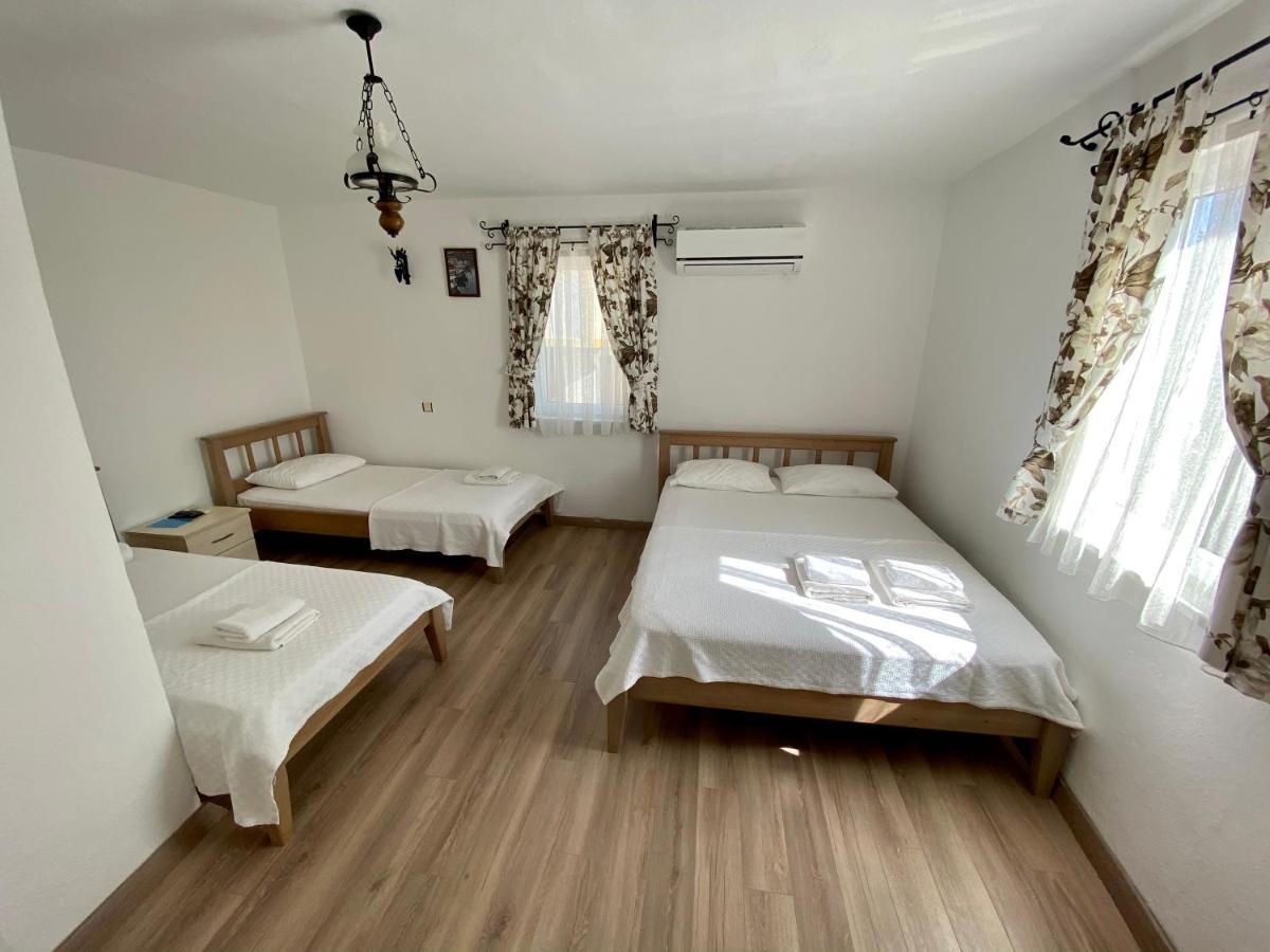 Ada Hotel Бозджаада Екстер'єр фото