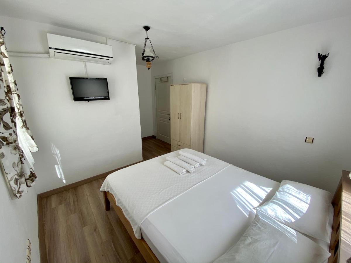 Ada Hotel Бозджаада Екстер'єр фото