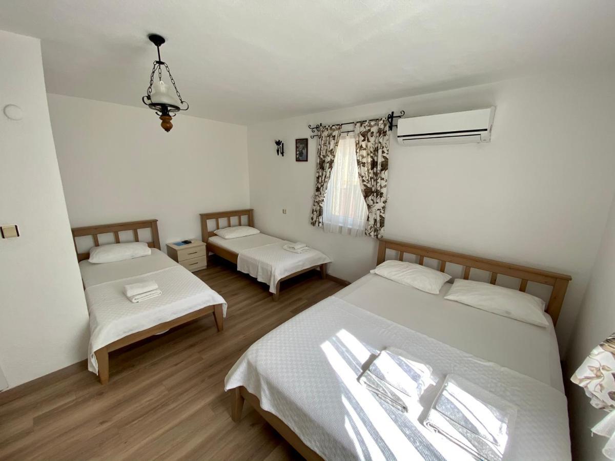 Ada Hotel Бозджаада Екстер'єр фото
