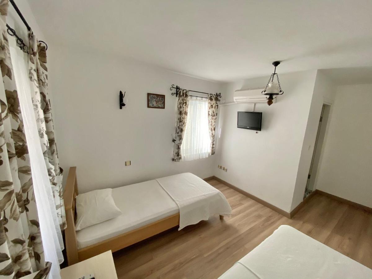 Ada Hotel Бозджаада Екстер'єр фото