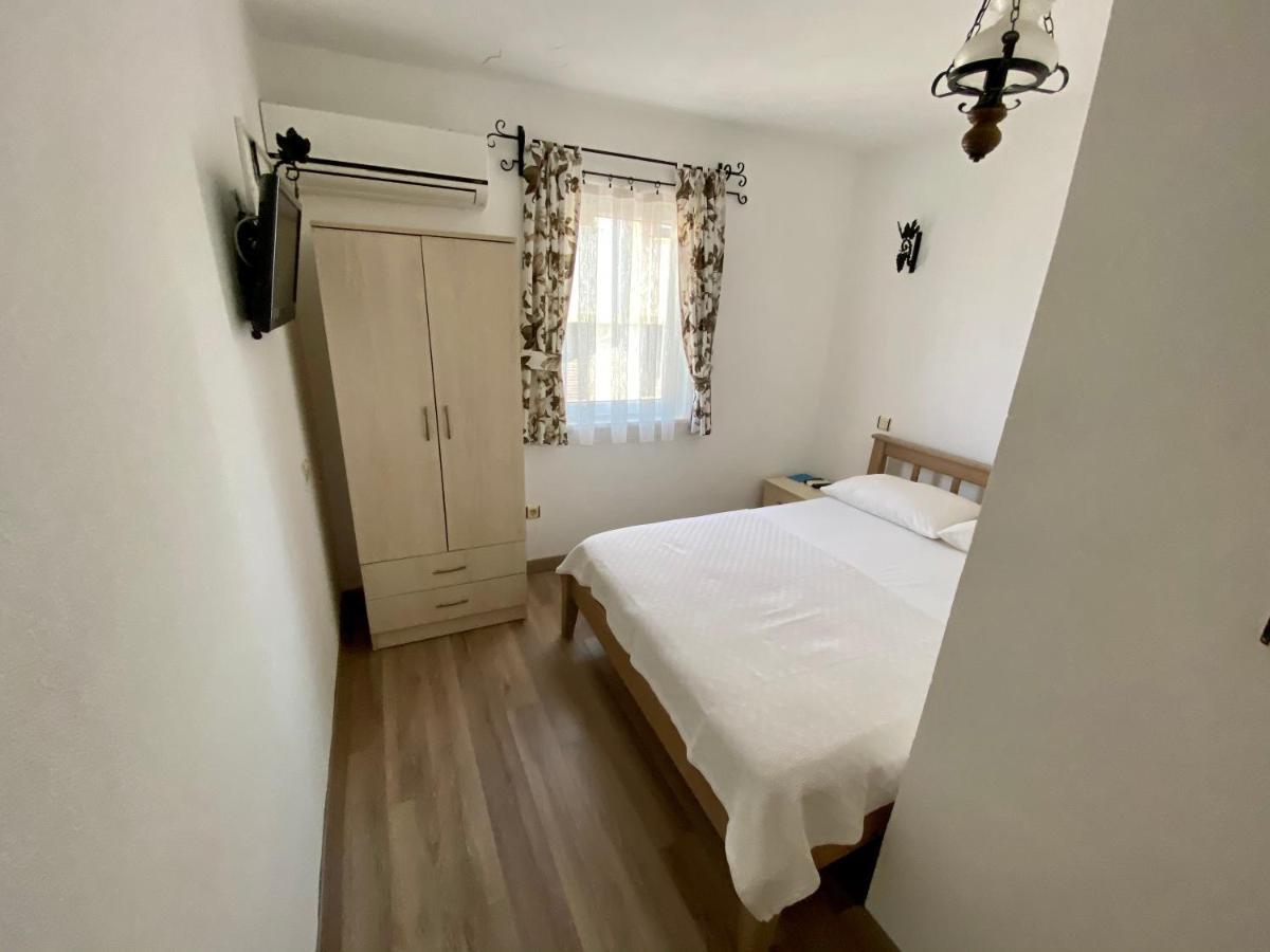 Ada Hotel Бозджаада Екстер'єр фото