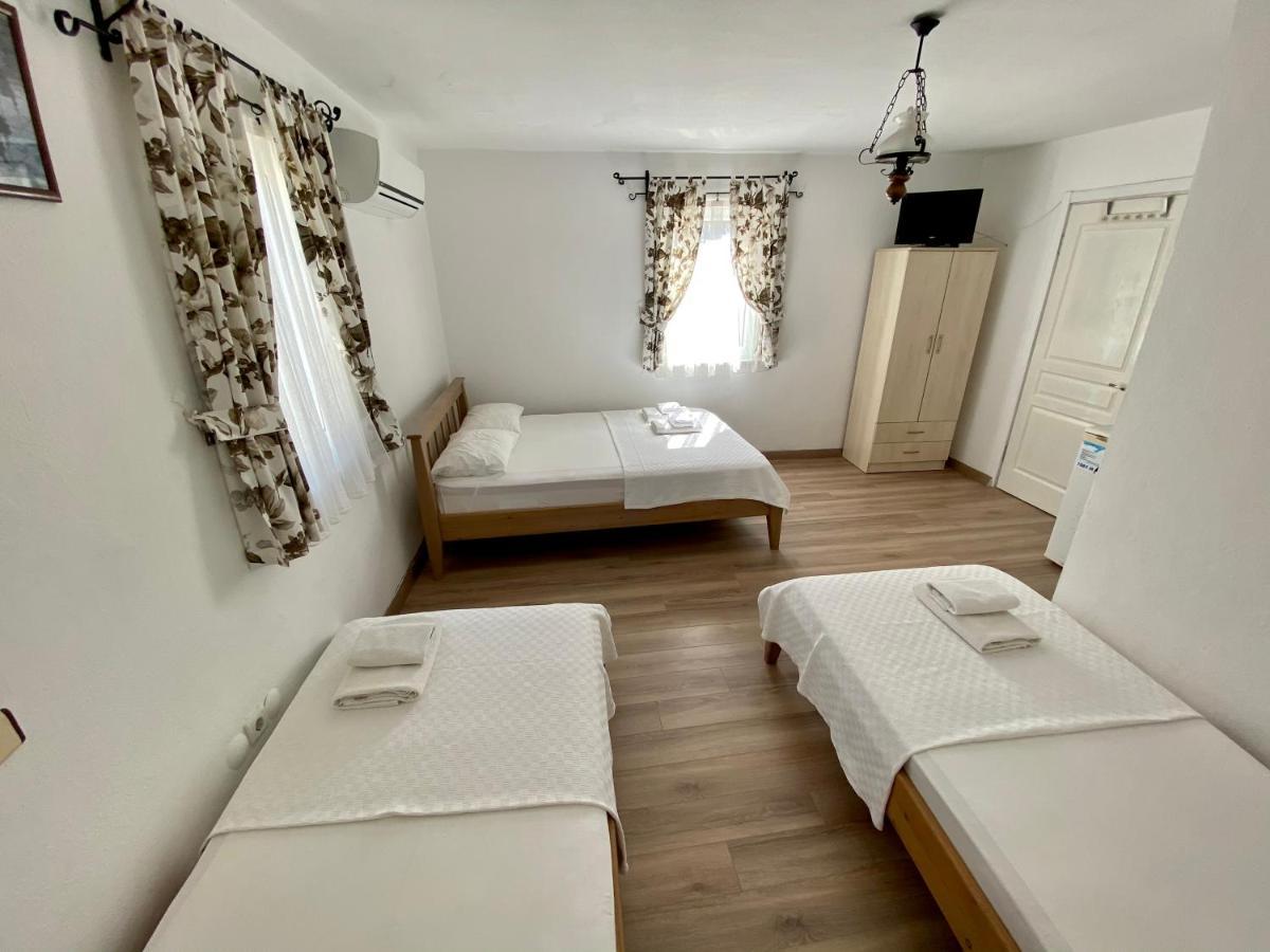 Ada Hotel Бозджаада Екстер'єр фото