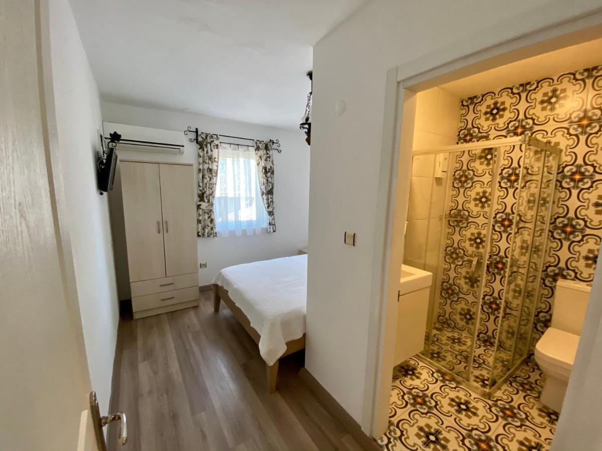 Ada Hotel Бозджаада Екстер'єр фото
