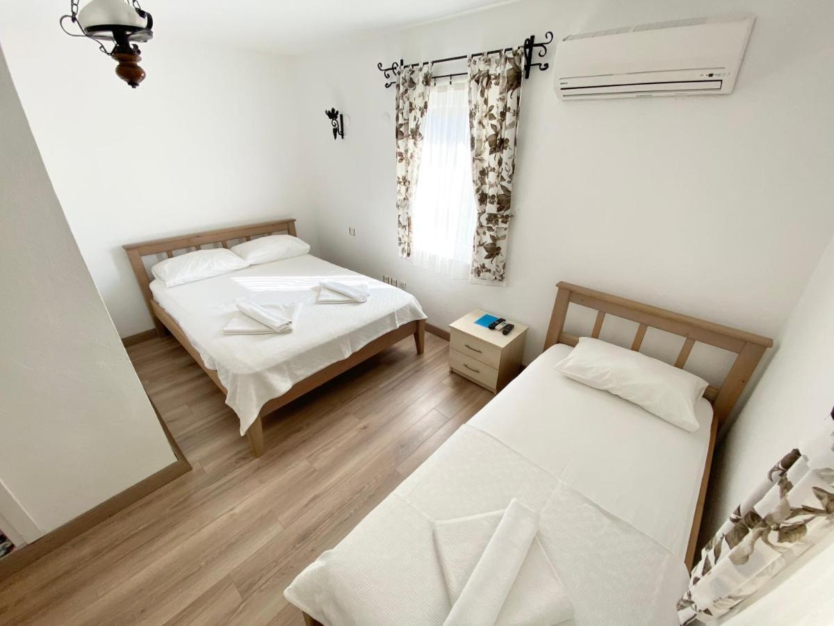 Ada Hotel Бозджаада Екстер'єр фото