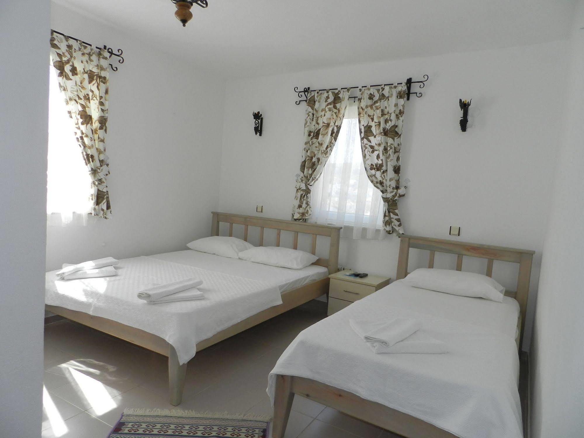 Ada Hotel Бозджаада Екстер'єр фото