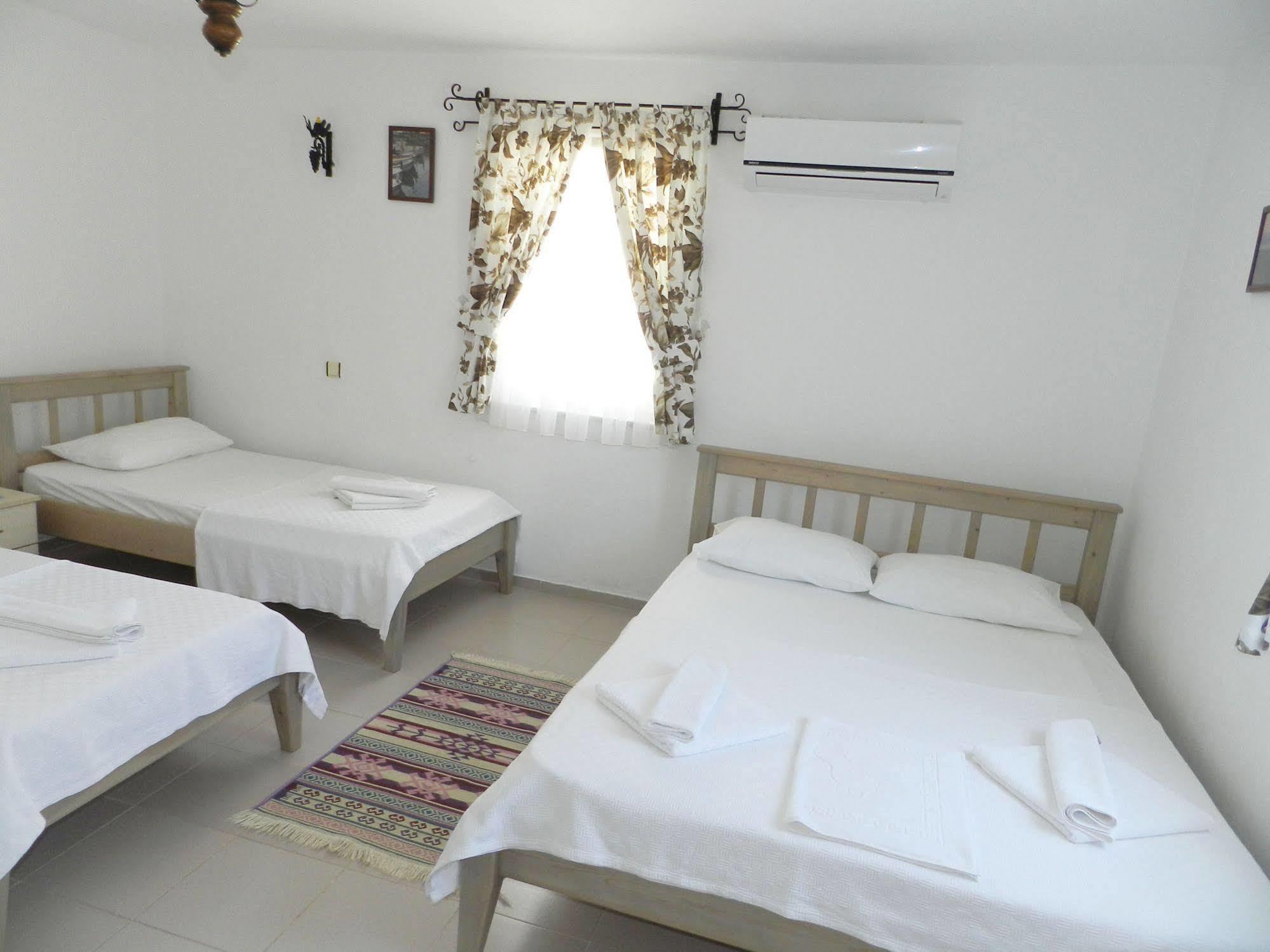 Ada Hotel Бозджаада Екстер'єр фото