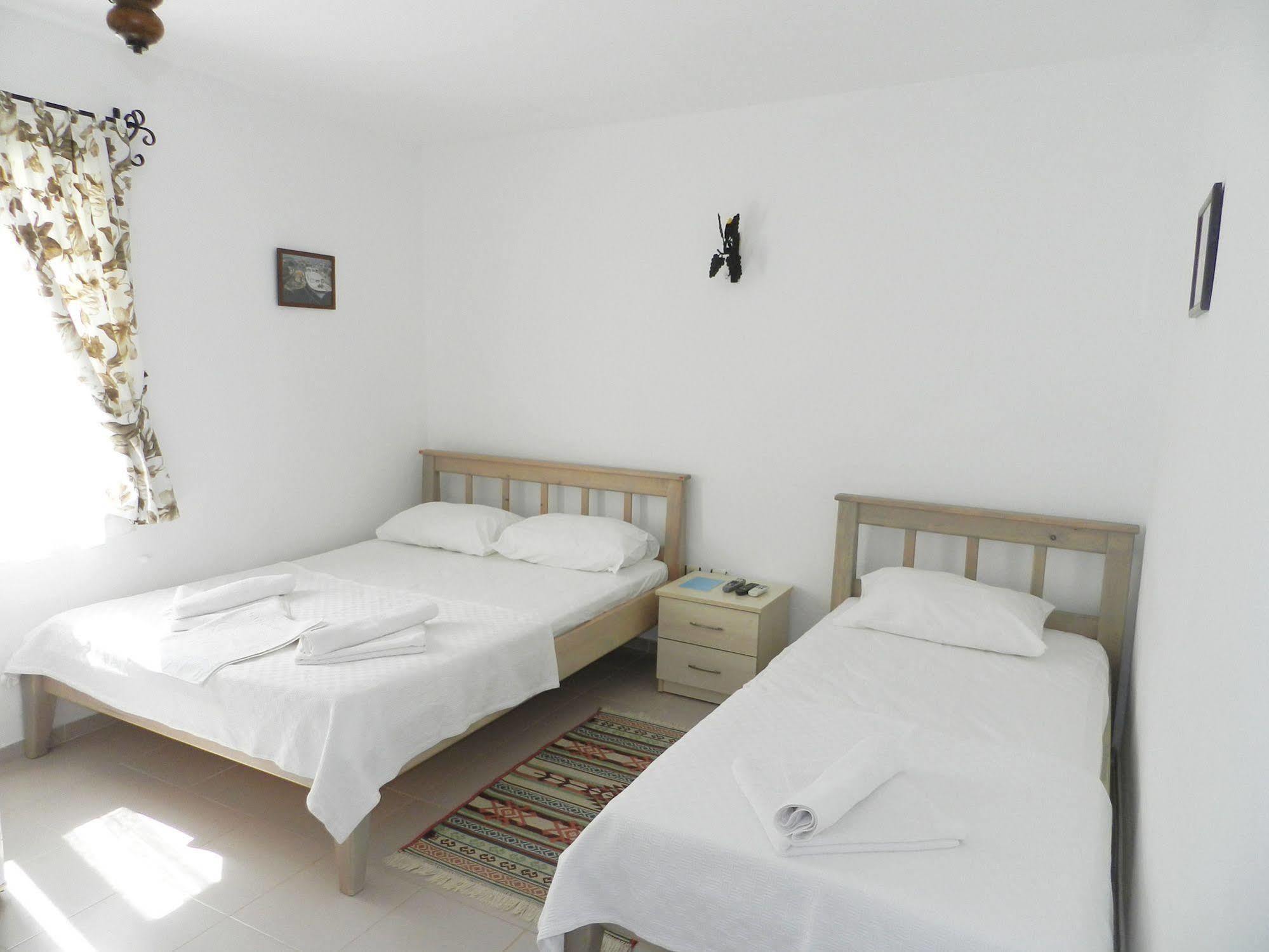 Ada Hotel Бозджаада Екстер'єр фото