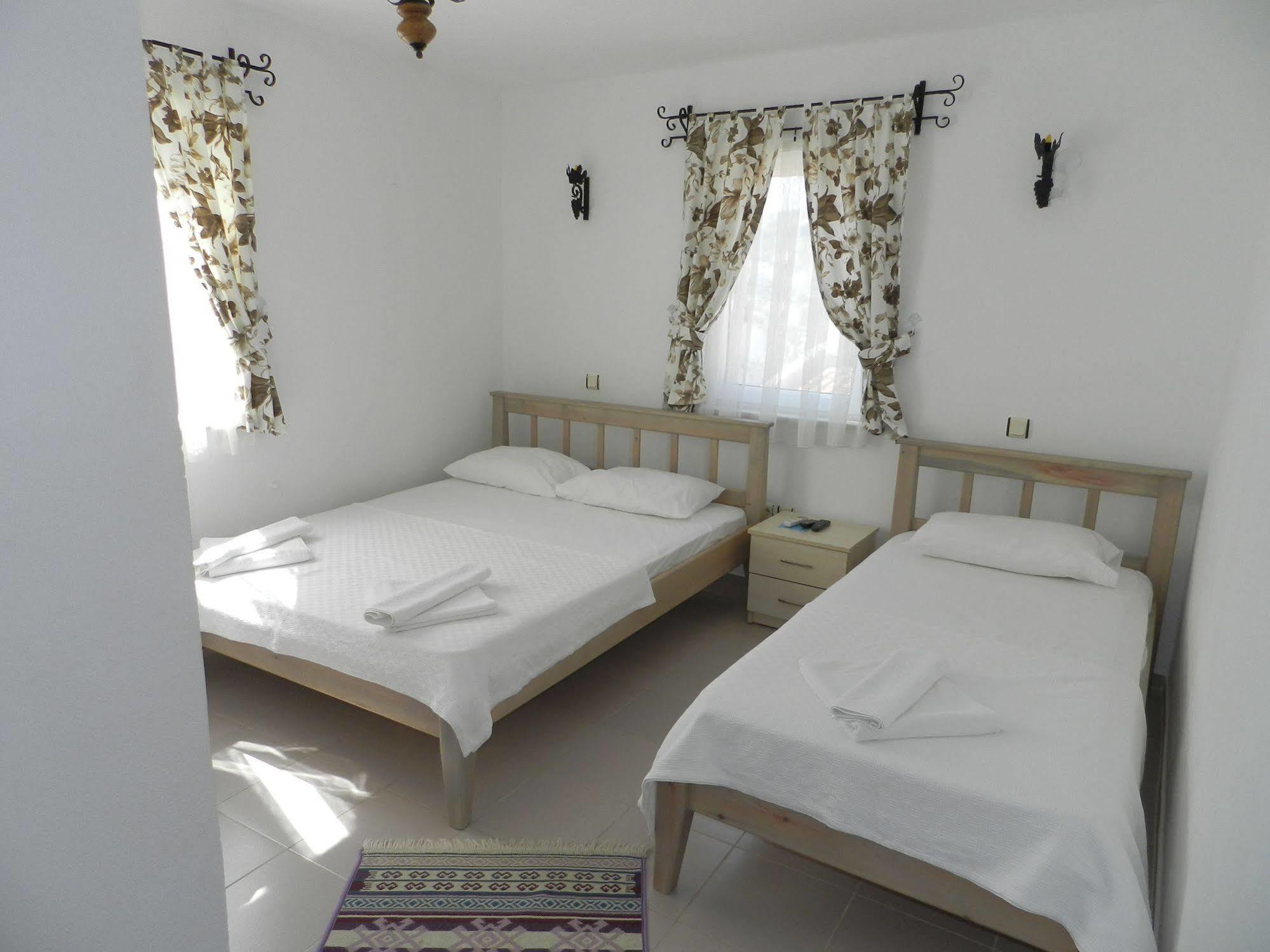 Ada Hotel Бозджаада Екстер'єр фото