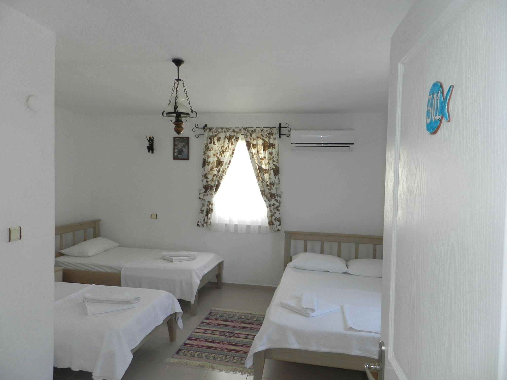 Ada Hotel Бозджаада Екстер'єр фото