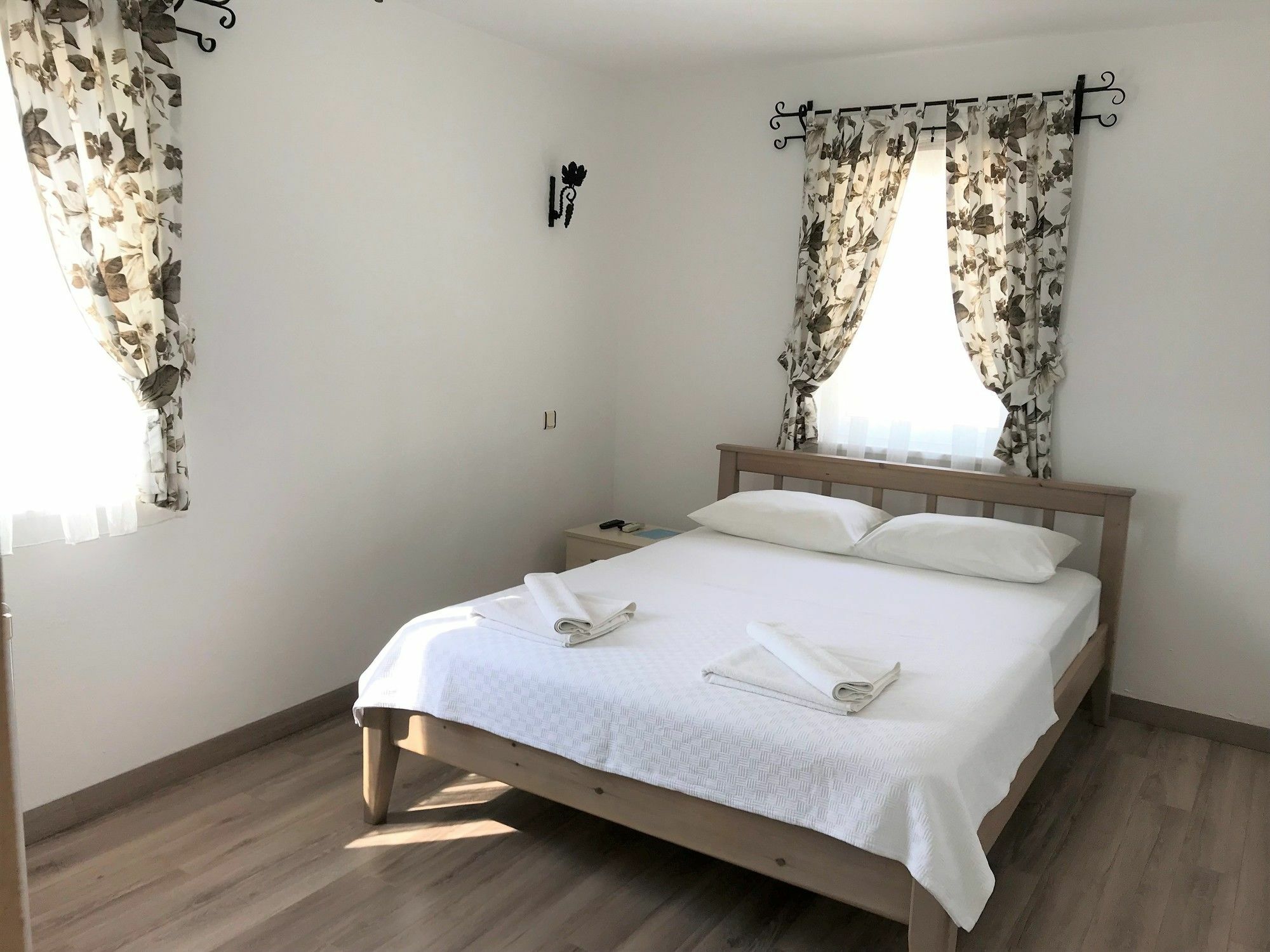 Ada Hotel Бозджаада Екстер'єр фото